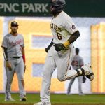 Pirates rally to spoil Bell’s return in 4-3 win over Nats