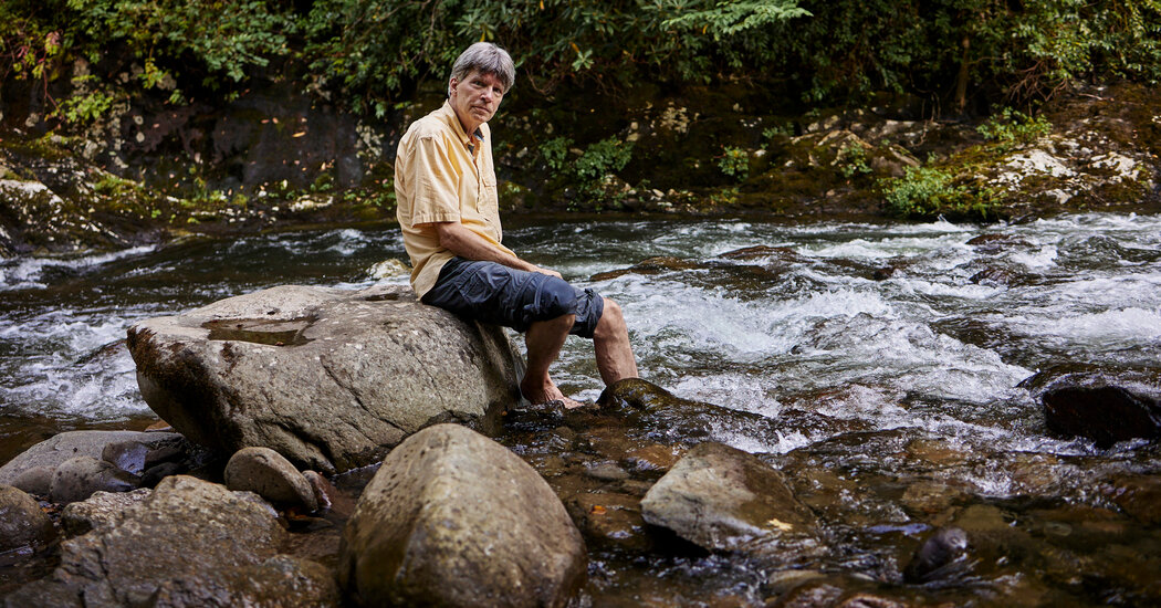 Richard Powers Speaks For the Trees