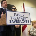 Ron DeSantis, Florida governor, appeals ruling on masks in schools