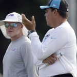 Ron Rivera and Sean McDermott, rivals with a common philosophy