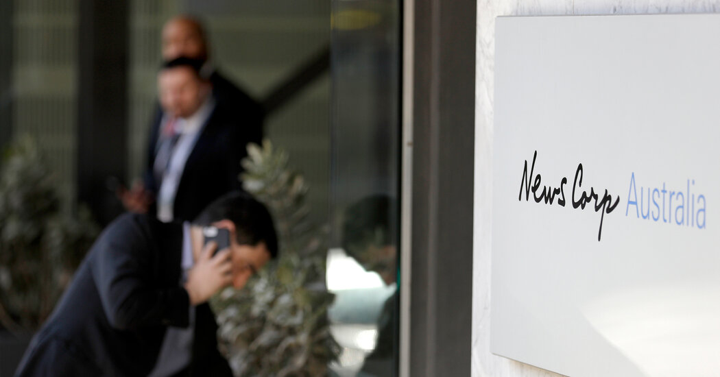 Rupert Murdoch’s News Corp Australia to Ease Climate Change Denial