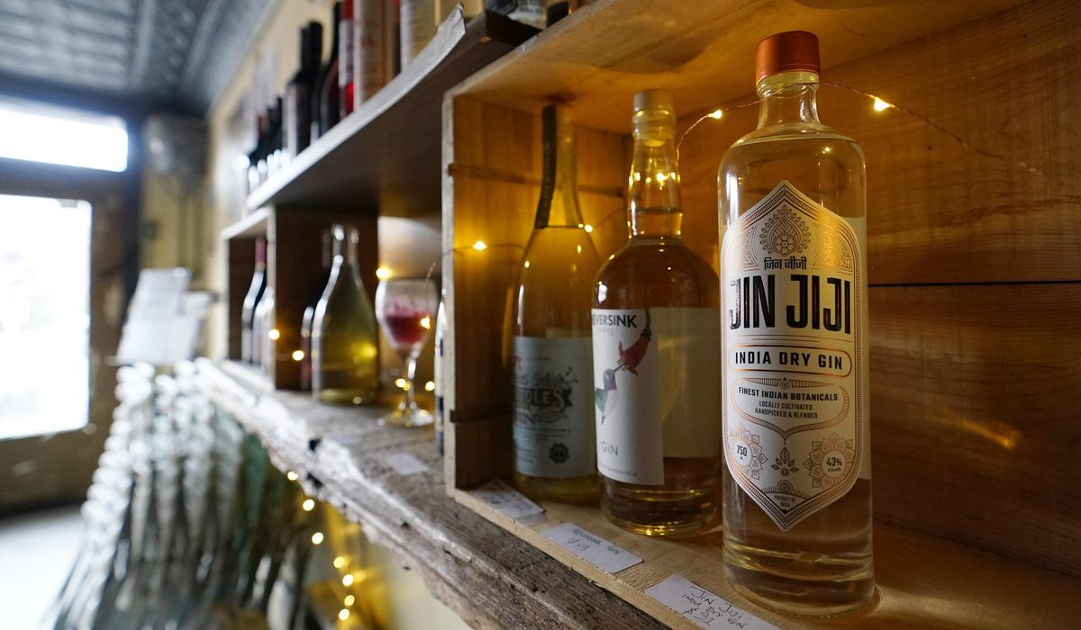 States see liquor shortages amid high demand, supply problems in pandemic