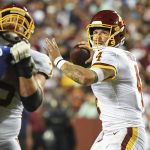 Taylor Heinicke and Washington’s next quarterback dilemma