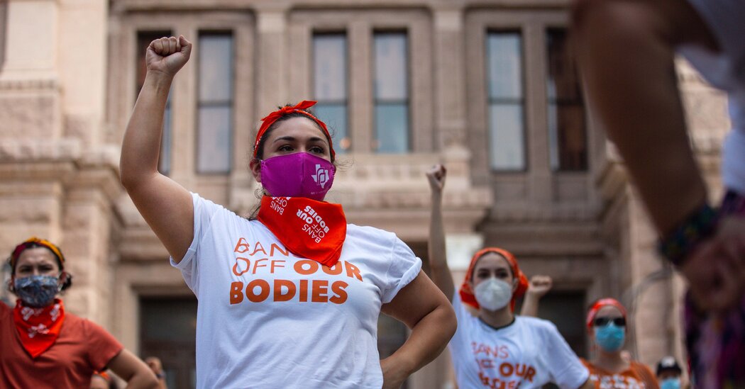 TikTokers Flood Texas Abortion Site With Fake Tips