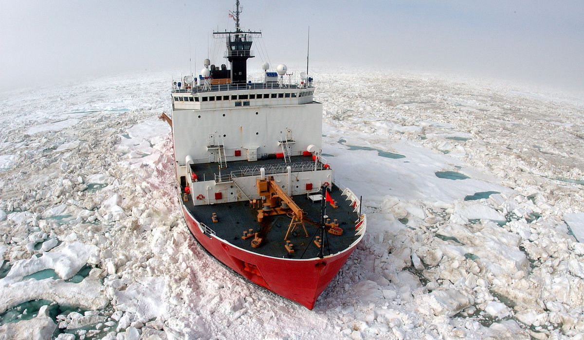 U.S. icebreaker gap with Russia a growing concern as Arctic ‘cold war’ heats up