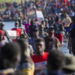 U.S. nears plan for widescale expulsions of Haitian migrants