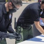 US Border Patrol hires civilians to free up agents for field