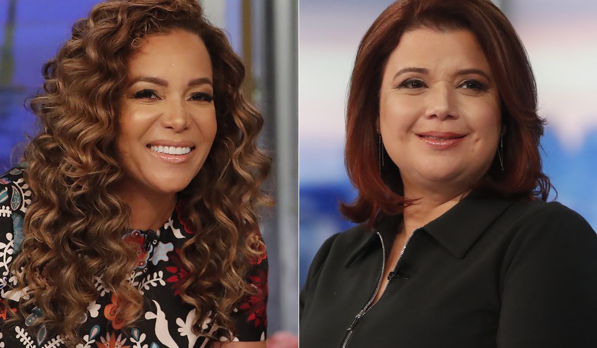 ‘View’ hosts say they had false positive COVID tests