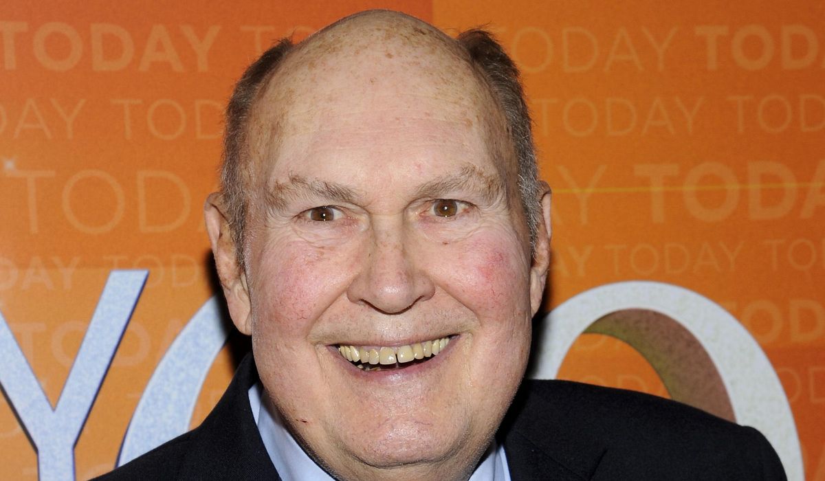 Willard Scott, weatherman on NBC’s ‘Today’ show, dies at 87