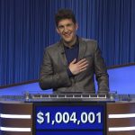 Yale student’s winning run on ‘Jeopardy!’ makes history