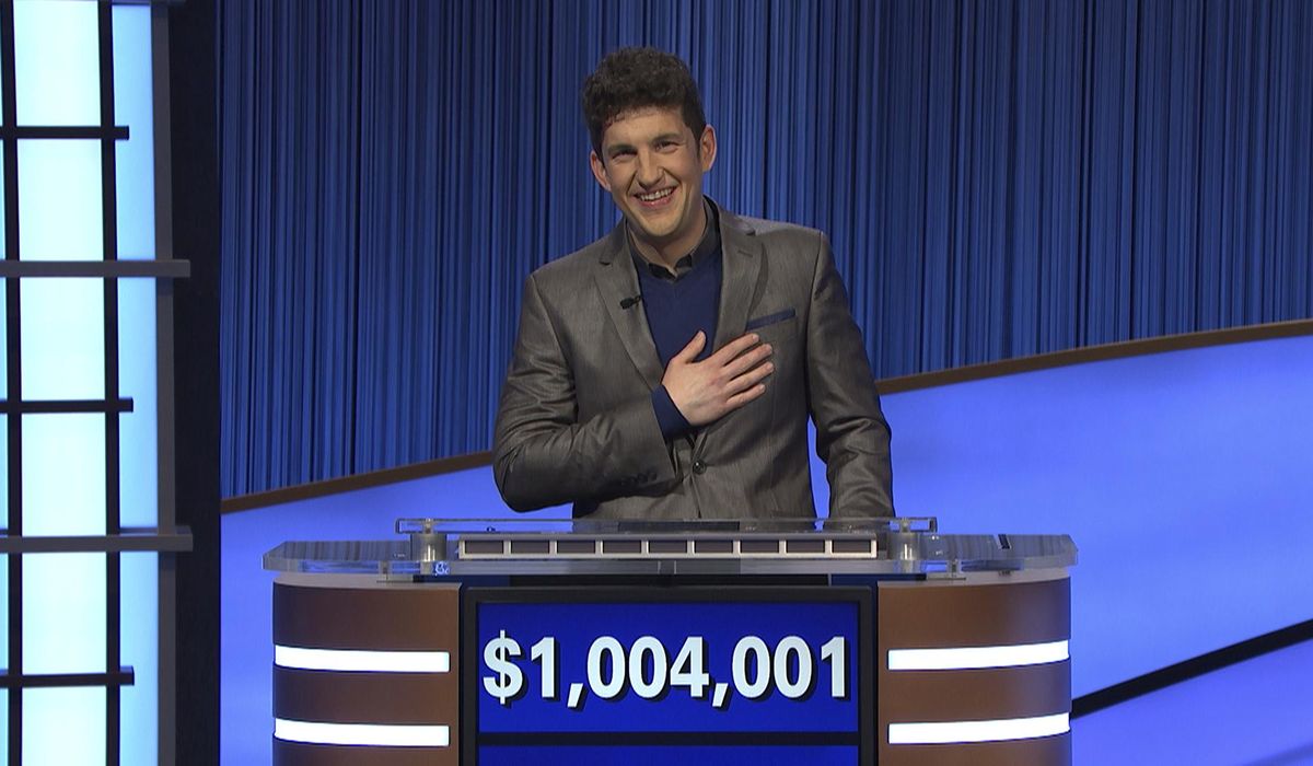 Yale student’s winning run on ‘Jeopardy!’ makes history