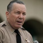 Alex Villanueva, Los Angeles County sheriff, won’t enforce vaccine mandate