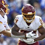 Antonio Gibson, Matt Ioannidis officially active for Washington