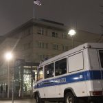 Berlin police probe ‘sonic weapon attack’ at U.S. Embassy