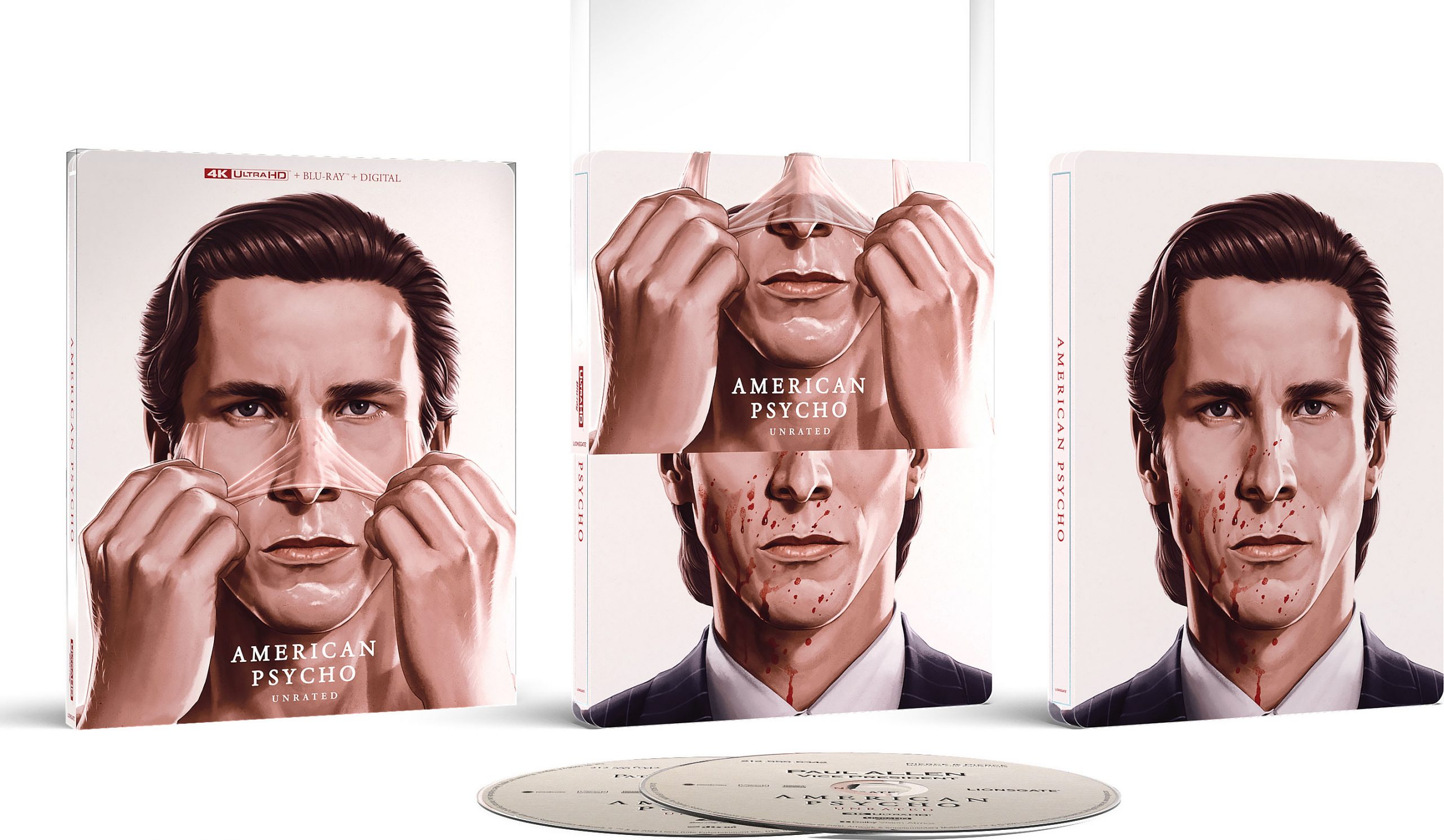 Best Blu-ray & 4K horror movies: ‘Frankenstein,’ ‘American Psycho,’ ‘Unbreakable,’ ‘Doctor X” & more