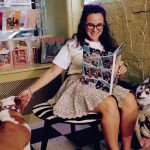 Bookworms, and Book Dogs and Book Cats and Book Rabbits