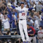 Braves again blow their chance for 3-0 NLCS lead on Dodgers