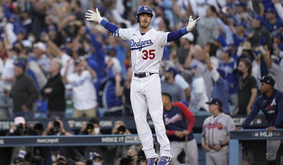 Braves again blow their chance for 3-0 NLCS lead on Dodgers