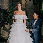 Bridal Fashion Week: Andrew Kwon Bridal Collection