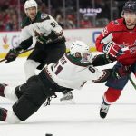 Capitals hand Coyotes 8th consecutive loss to start season