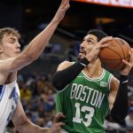 China wipes Celtics games from internet after Kanter calls Xi Jinping a ‘dictator’