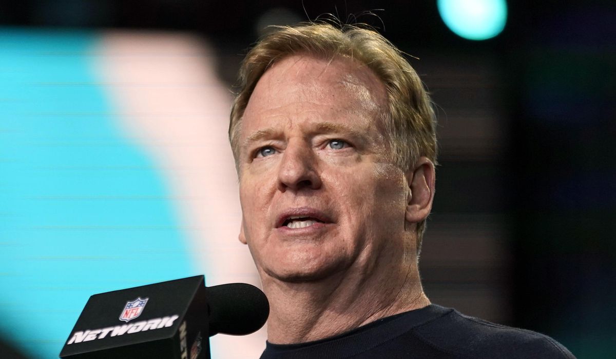 Congress seeks information from NFL on Washington sexual harassment probe