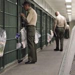 COVID outbreak reported at county correctional facility