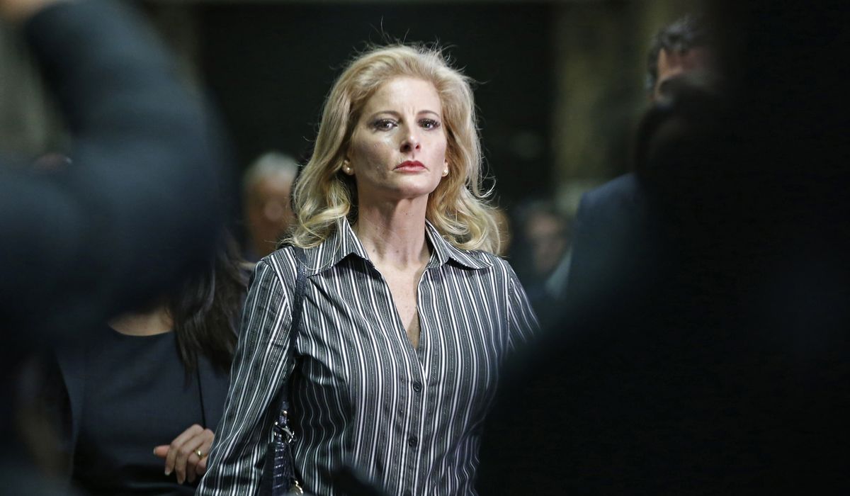 Donald Trump aims to countersue Summer Zervos, ‘Apprentice’ sexual assault accuser