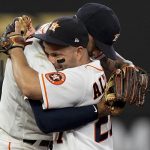 Dynamic duo: Jose Altuve, Carlos Correa both get top billing for Astros