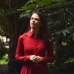 For Sutton Foster, Crochet Is a Survival Tactic