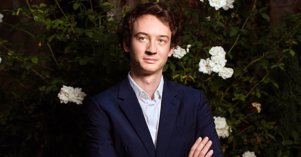 Frédéric Arnault: The Newest Power Player in Luxury’s First Family