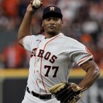 Garcia, Alvarez help Astros oust Red Sox, reach World Series