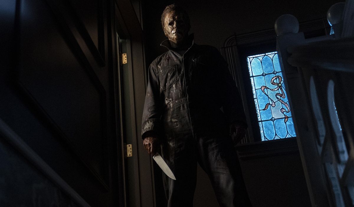 ‘Halloween Kills’ carves out .4 million at box office