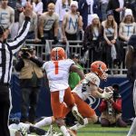 Illinois stuns No. 7 Penn State 20-18 in NCAA’s 1st 9OT game