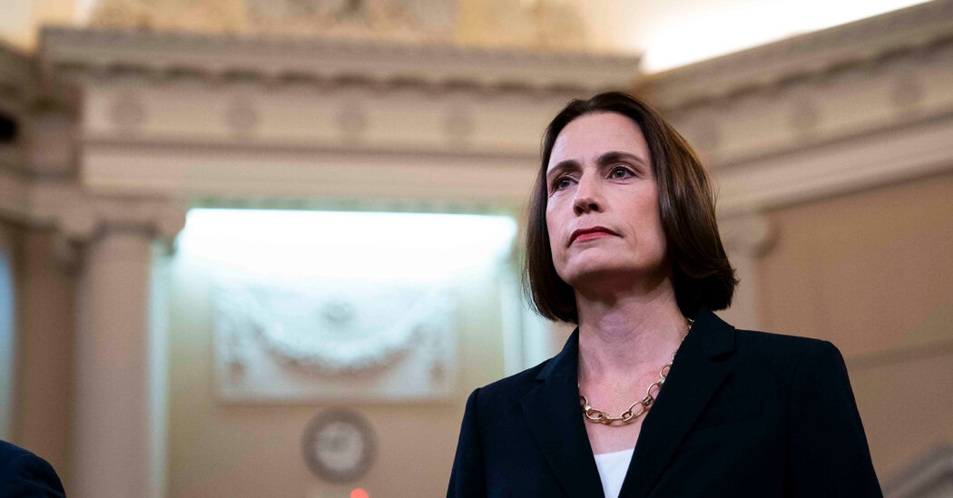 In a Memoir, the Impeachment Witness Fiona Hill Recounts Her Journey From ‘Blighted World’ to White House