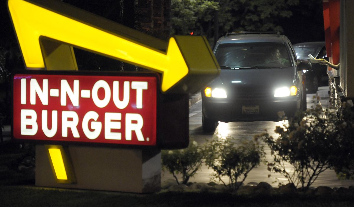 In-N-Out Burger defies San Francisco vaccine mandate