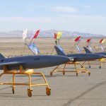 Iran smuggling high-tech drones to militant allies, opposition group says