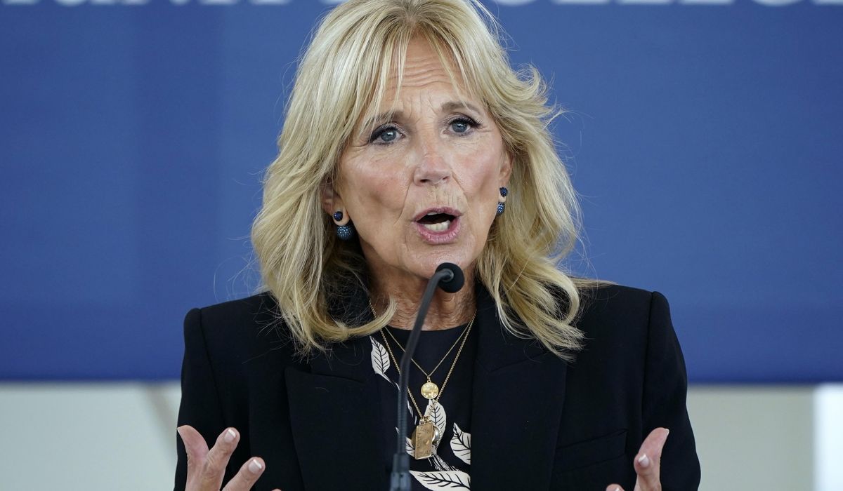 Jill Biden trip surprises Robin Jackson, South Carolina ‘prayer partner’