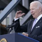 Joe Biden expected to press House Democrats in-person to shore up domestic agenda