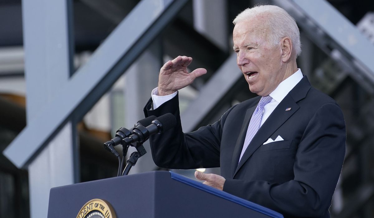 Joe Biden expected to press House Democrats in-person to shore up domestic agenda