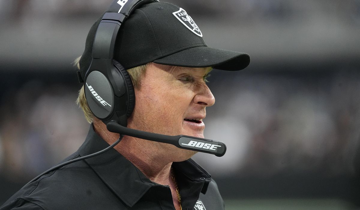 Jon Gruden email about DeMaurice Smith condemned by NFL