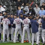 Jose Altuve, Astros going back to ALCS after topping White Sox