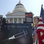 Judge upholds Univ. of California vaccine mandate against a professor who cited natural immunity