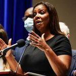 Letitia James Hires Staff Ahead of a Possible Bid for Governor