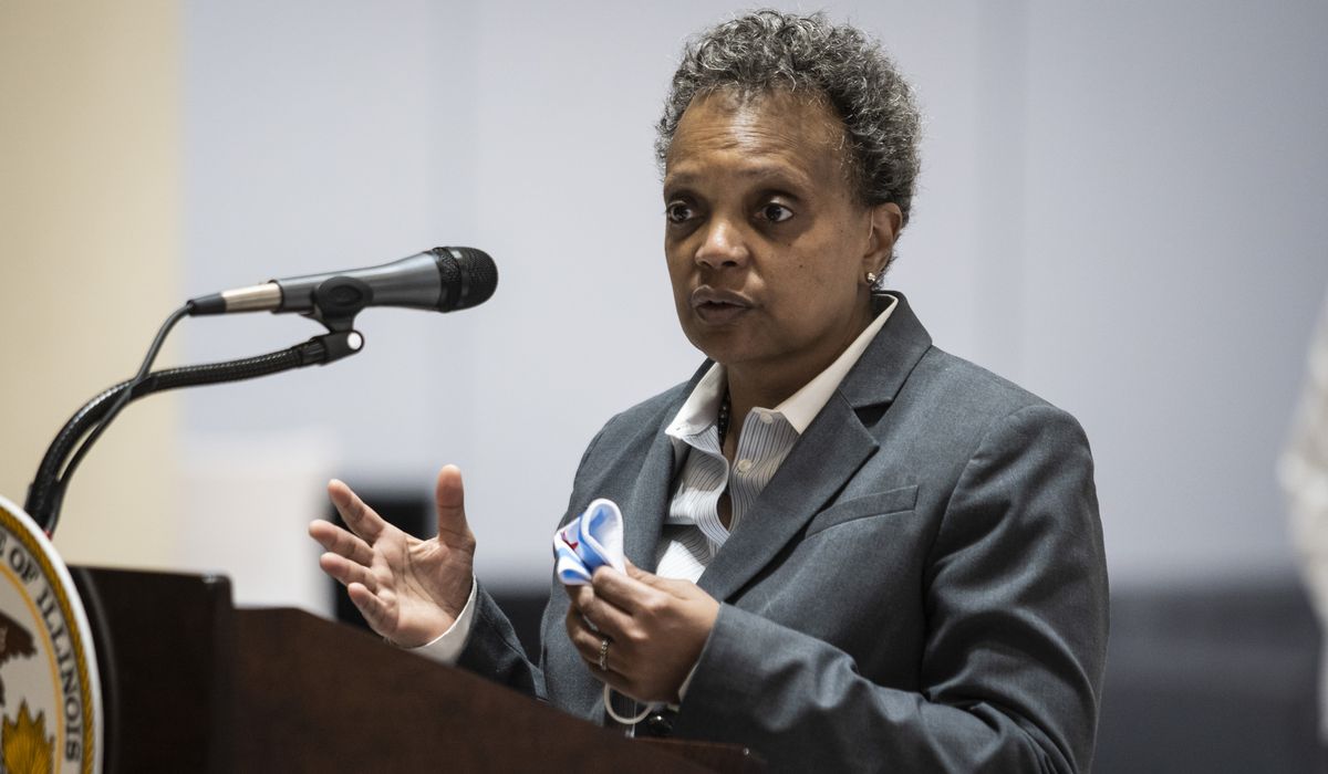 Lori Lightfoot silences John Catanzara, Chicago police union leader, in spat over vaccine mandate