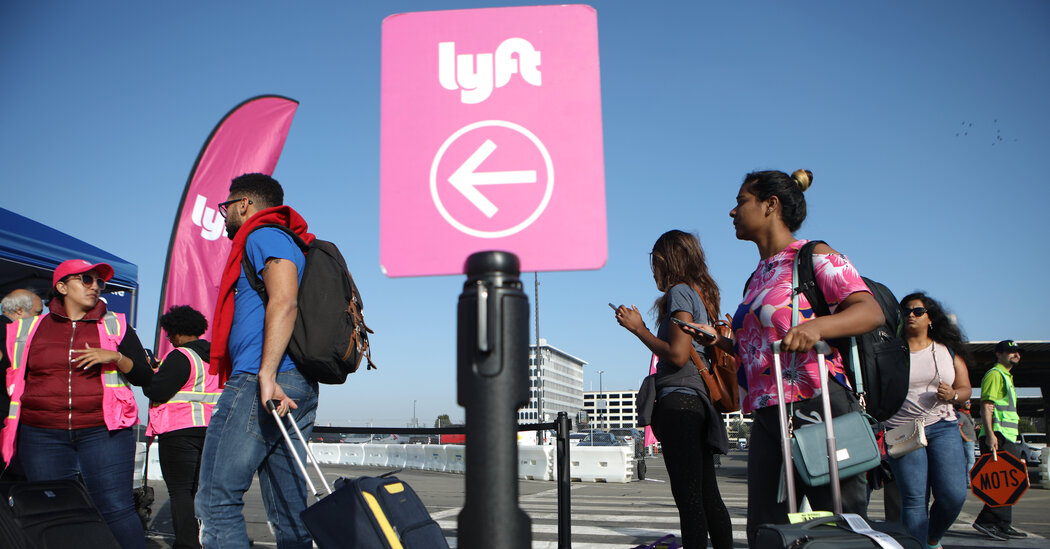 Lyft Says 1,807 Sexual Assaults Occurred in Rides in 2019