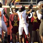 Maryland loses third-straight game as Minnesota’s ground game dominates