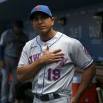 Mets let go manager Luis Rojas after two losing seasons