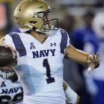 Navy comes from behind on Lavatai TD, upends Tulsa 20-17