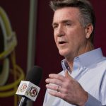 NFL: Bruce Allen emails fall ‘outside the scope’ of Washington investigation